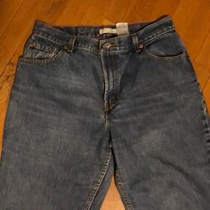 ❤️ RED TAG LEVI’S 550